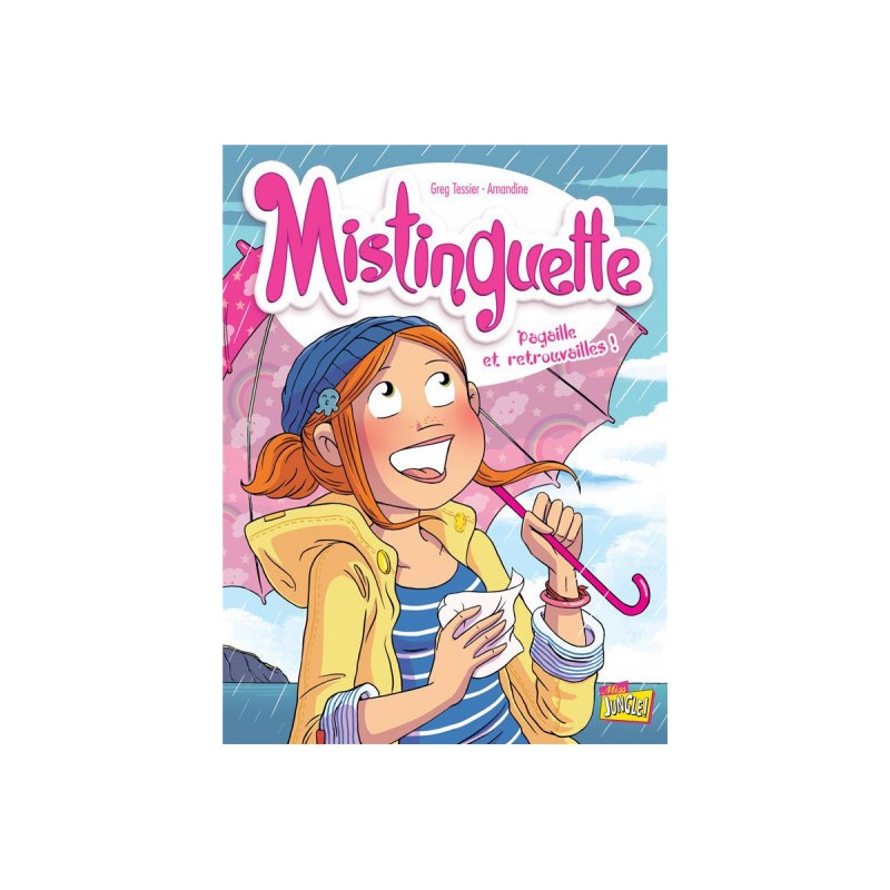 Mistinguette tome 8