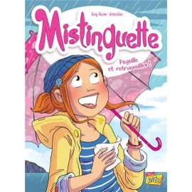 Mistinguette tome 8