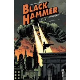 Black hammer tome 1