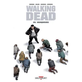 Walking dead tome 28