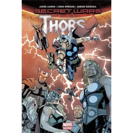 Thors - Secret wars