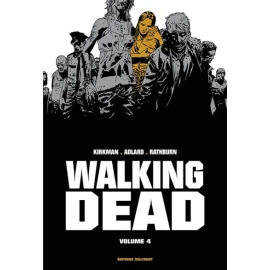 Walking dead - prestige tome 4