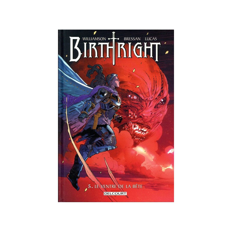 Birthright tome 5