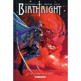 Birthright tome 5