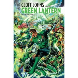 Geoff Johns présente Green Lantern - intégrale tome 5