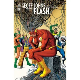 Geoff Johns présente Flash tome 3