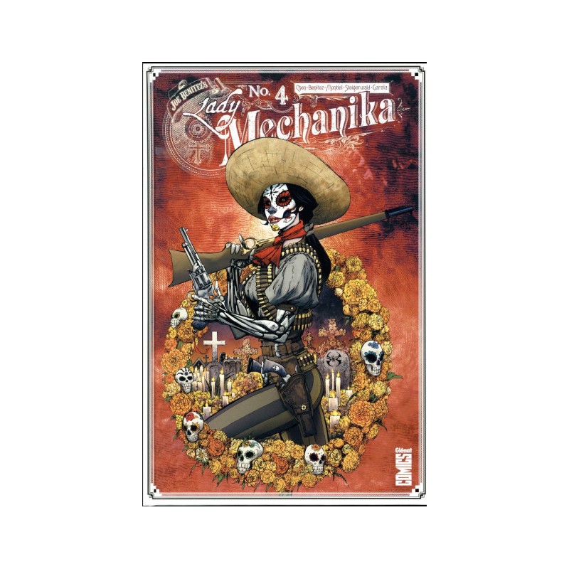 Lady Mechanika tome 4