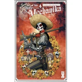 Lady Mechanika tome 4