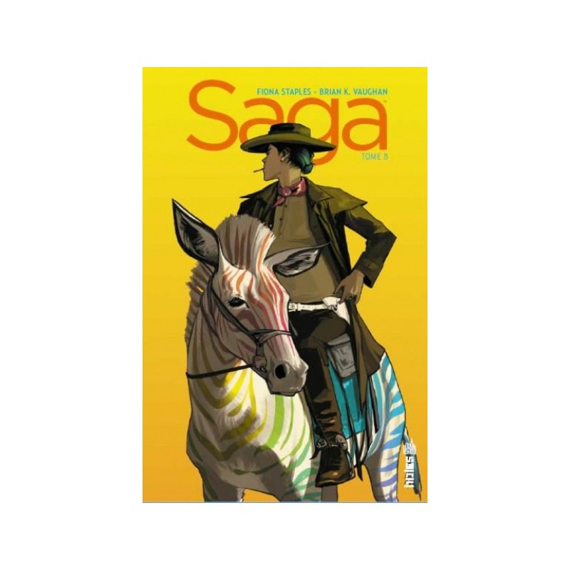 Saga tome 8