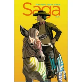 Saga tome 8