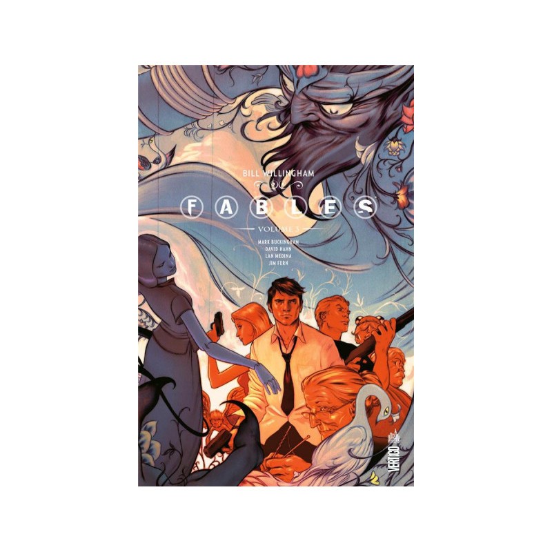 Fables - intégrale tome 3