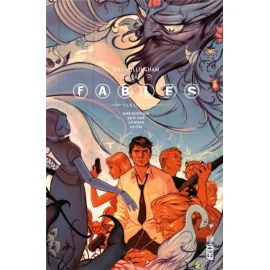 Fables - intégrale tome 3