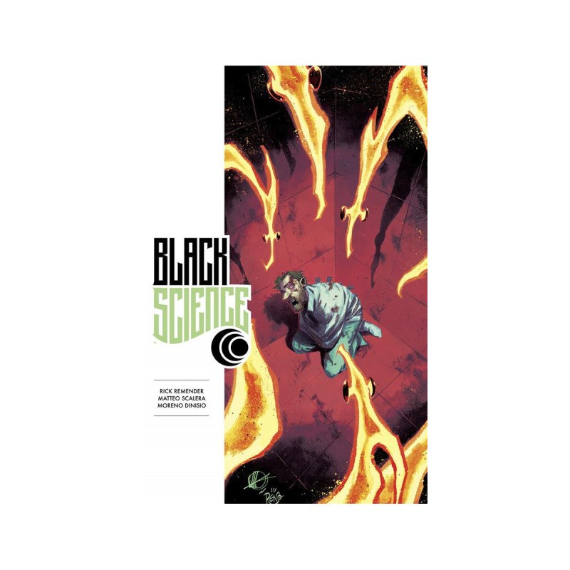 Black science tome 6