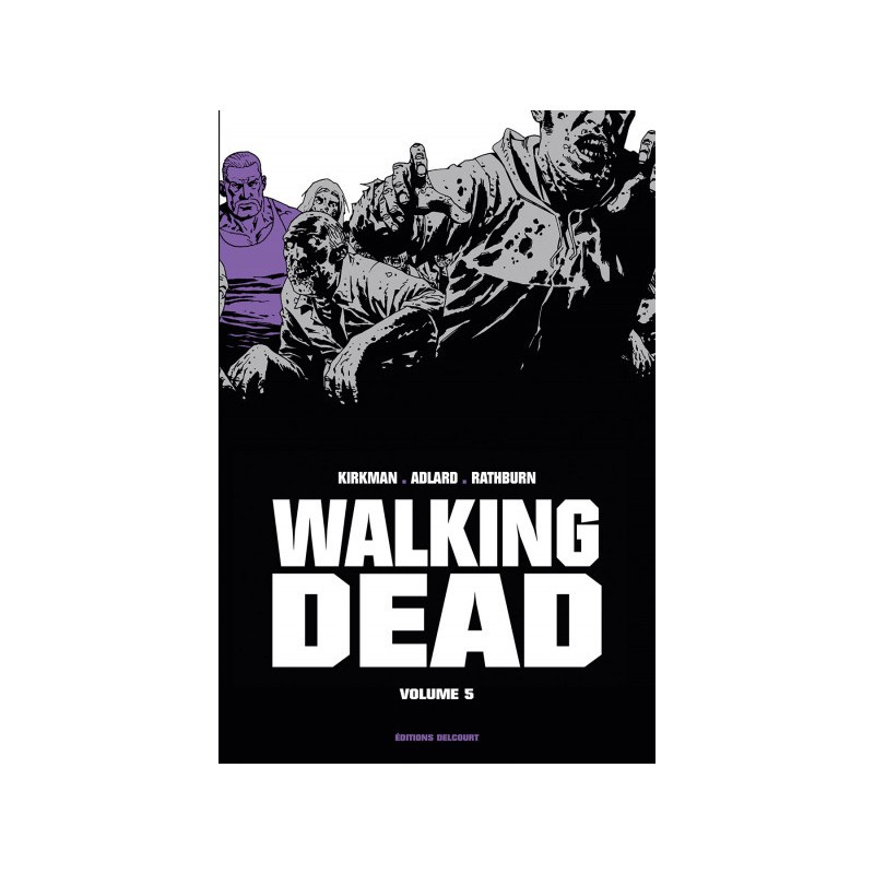 Walking dead - prestige tome 5