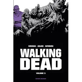 Walking dead - prestige tome 5