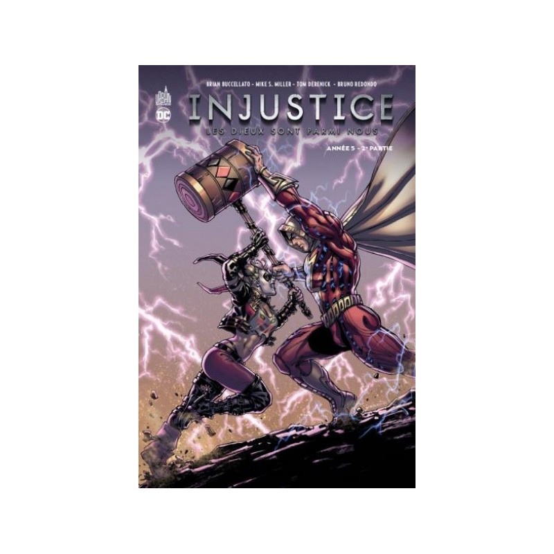 Injustice tome 10