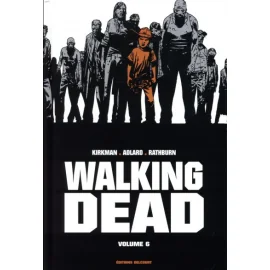 Walking dead - prestige tome 6