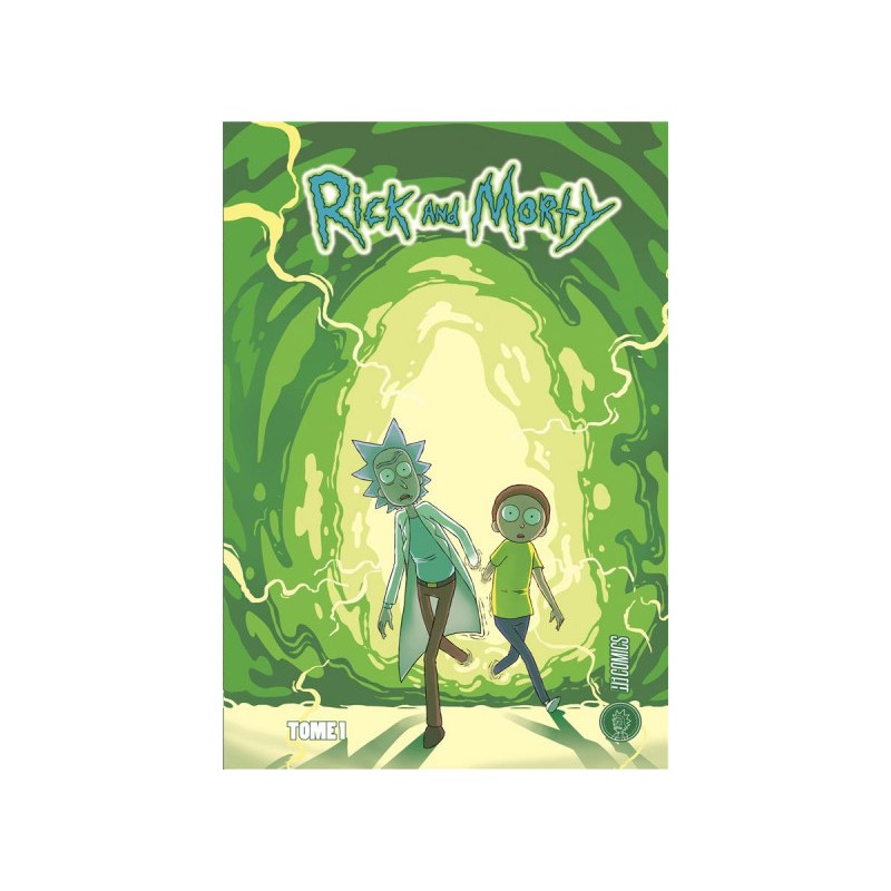 Rick & Morty tome 1