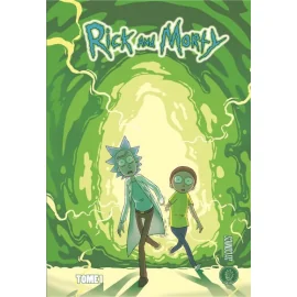 Rick & Morty tome 1