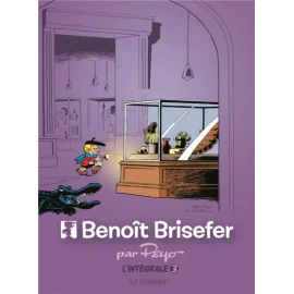 Benoît Brisefer - intégrale tome 3