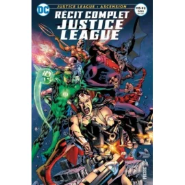 Justice League - récit complet HS tome 2