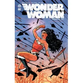 Wonder woman - intégrale tome 1