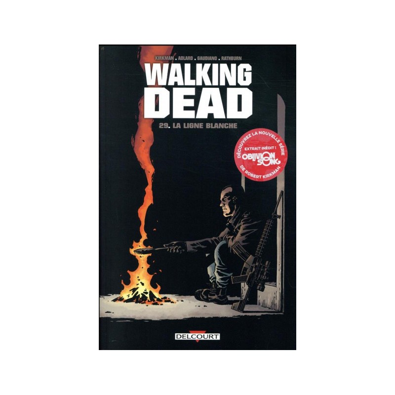 Walking dead tome 29