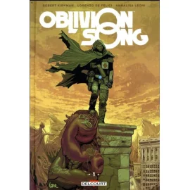 Oblivion song tome 1