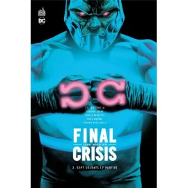 Final crisis tome 2