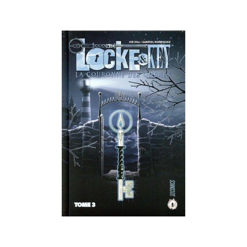 Locke & Key tome 3