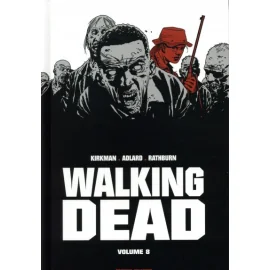 Walking dead - Prestige tome 8