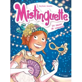 Mistinguette tome 9