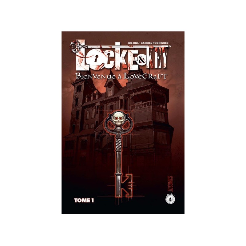 Locke & Key tome 1