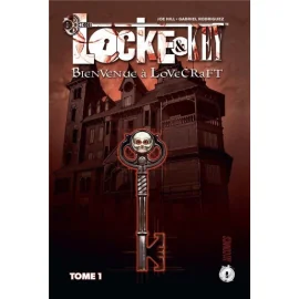 Locke & Key tome 1