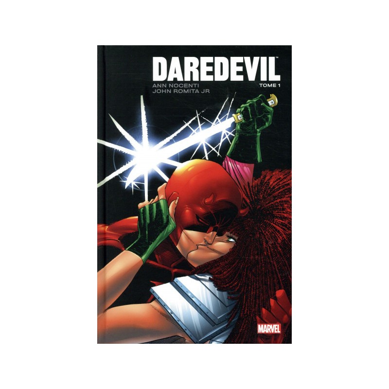 Daredevil par Nocenti et Romita Jr tome 1