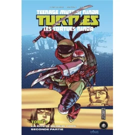 Les Tortues Ninja - TMNT tome 3