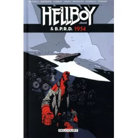 Hellboy & B.P.R.D. tome 3