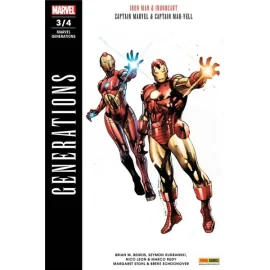 Marvel generations tome 3