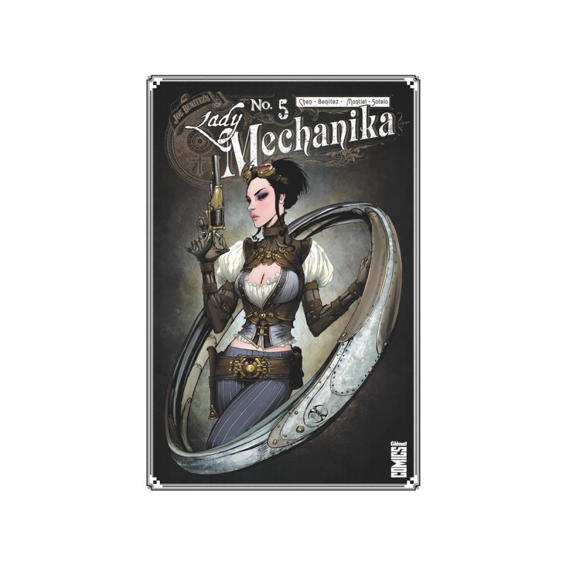 Lady Mechanika tome 5