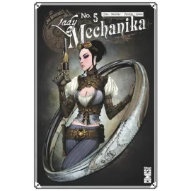 Lady Mechanika tome 5