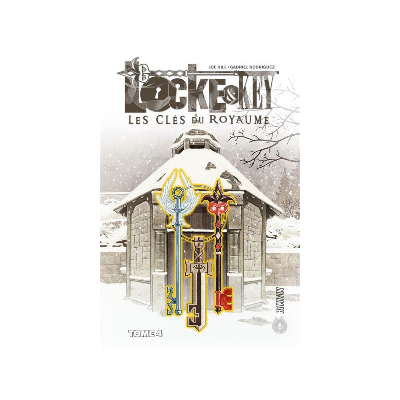 Locke & key tome 4