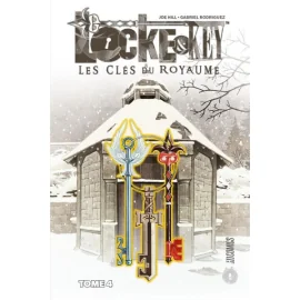 Locke & key tome 4