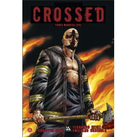 Crossed - terres maudites tome 14