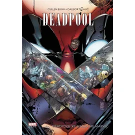 Deadpool massacre Marvel tome 2