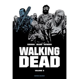 Walking dead - prestige tome 9