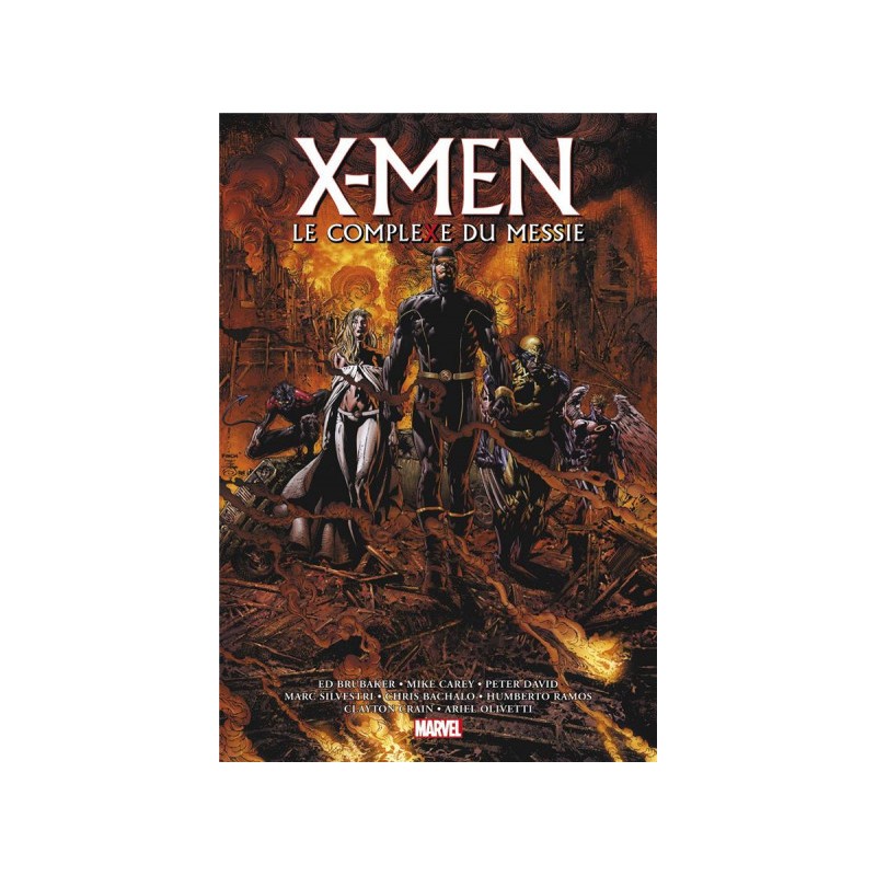 X-men - Le complexe du messie