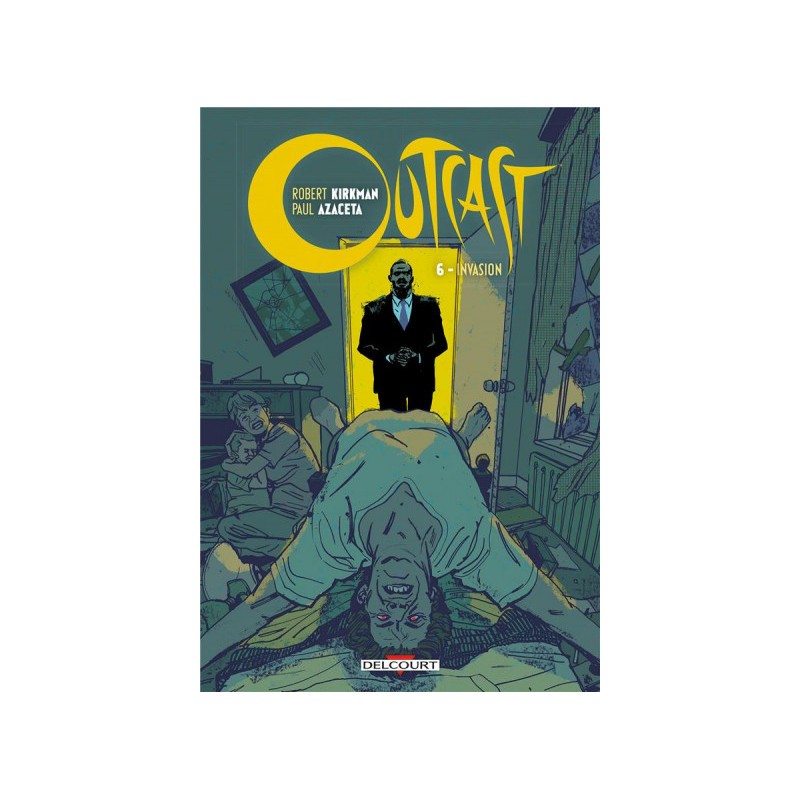 Outcast tome 6