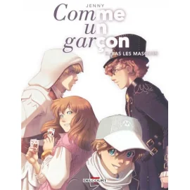 Comme un garçon tome 3