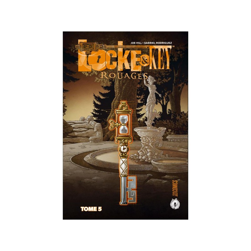 Locke & key tome 5