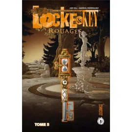 Locke & key tome 5